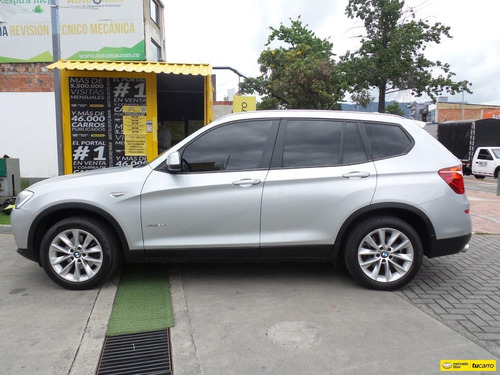 Bmw X3 Xdrive 28i 4x4