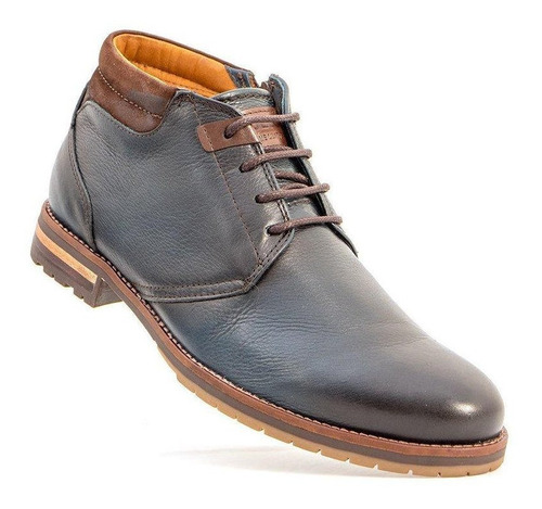 Botas Sollu Brooklin-azul