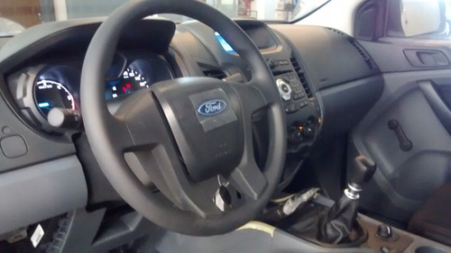 Ford Ranger 2.2 Xl Cabina Doble 4x4 Ventas Corporativas - B
