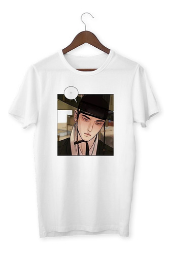 Remera Seungho - Pintor Nocturno Painter Of The Night Manhwa