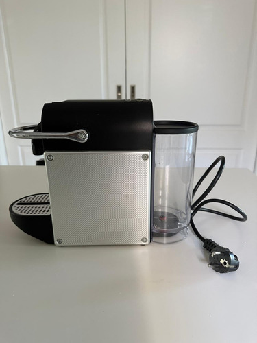 Cafetera Nespresso Delonghi Pixie En125.s (comp En España) Negro (Usado)