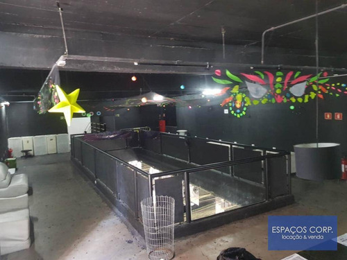 Imagem 14 de 30 de Galpão À Venda E/ou Locação, 1500m²- Moema - São Paulo/sp - Ga0207