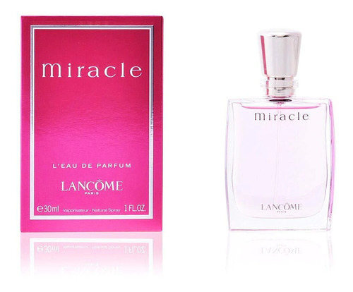 Miracle Edp 30ml Silk Perfumes Original Oferta