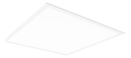 Panel Led Empotrado Tecnolite 40panled65mvb 40w Luz De Día