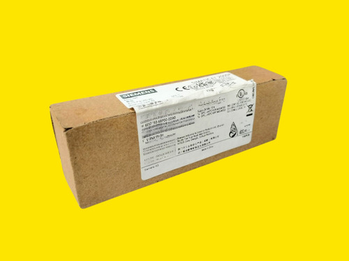 Siemens 6es7 193-6bp00-0da0 Unidad De Base