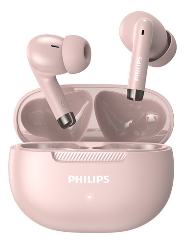 Auriculares Bluetooth Philips Tat2020, Color Rosa
