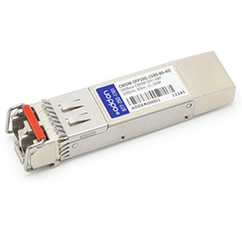 Cisco Sfp+ 80km Cwdm Lc