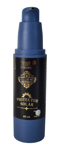 Protector Solar Masculino Piel 