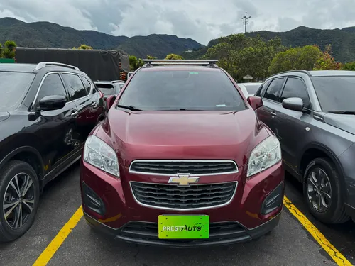 Chevrolet Tracker 1.8 Ls