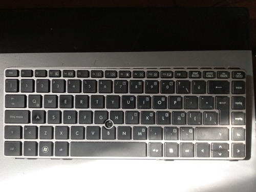 Teclas Sueltas Teclado Hp Elitebook 8460p 