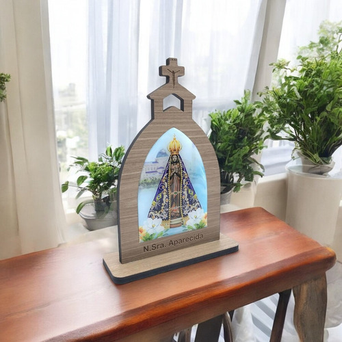 Capela Capelinha Nossa Senhora Aparecida Igreja
