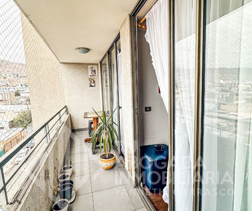 Se Vende Departamento Frente A Ucn / 1 Dorm + 1 Baño