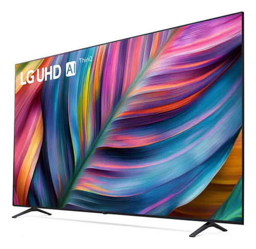 LG Pantalla 86 Pulgadas Ut7550 4k Uhd Webos Smart Tv Thinqai