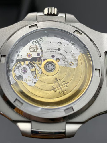 Patek Philippe Nautilus Esfera Verde Oliva 40 Mm