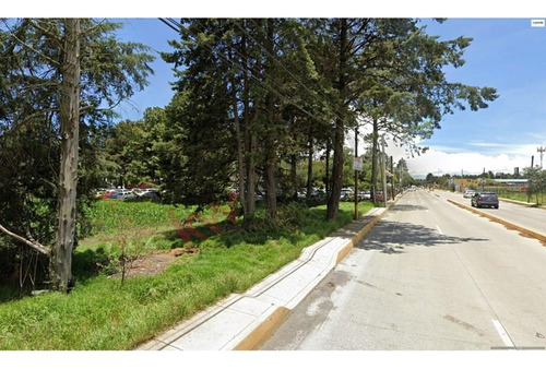 Terreno Para Desarrollo De Vivienda, En Metepec Centro