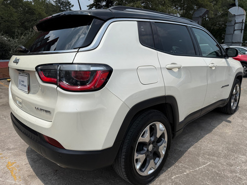 Jeep Compass 2.4 Limited 4x2 At
