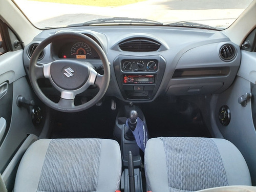 Suzuki Alto 2013 0.8 800