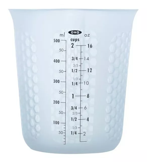 Segunda imagen para búsqueda de vasos medidores plasticos