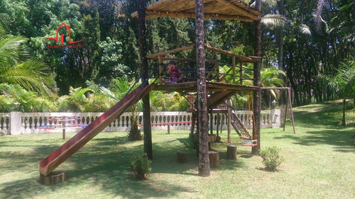 Chácara A Venda No Bairro Estância Week End Em Jarinu - Sp. - 3494-1