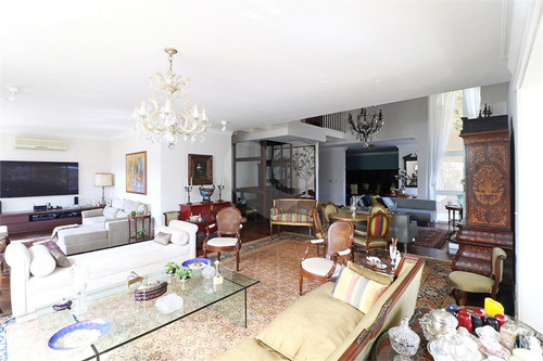 Imagem 18 de 30 de Casa Com Vista Panoramica Nas Imediações Do Fasano Residences - Reo573921