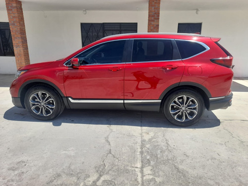 Imagen 6 de 13 de Honda Cr-v 2021 1.5 Touring Cvt