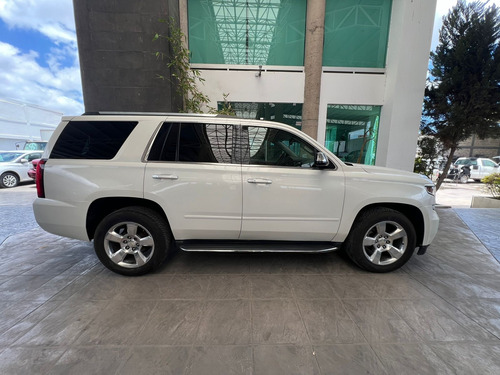 Chevrolet Tahoe 5.3 Ltz V8 4x4 At