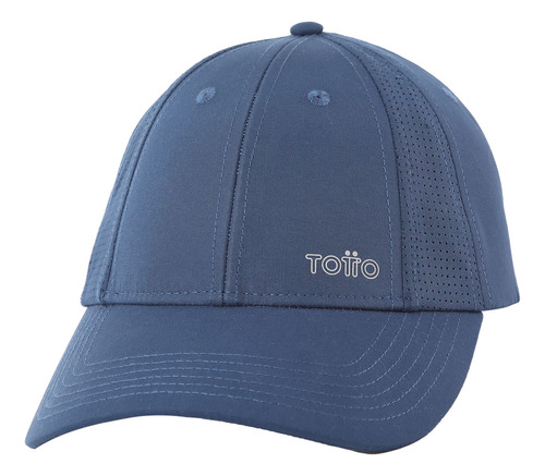 Gorra Beisbolera Hombre Splity Azul