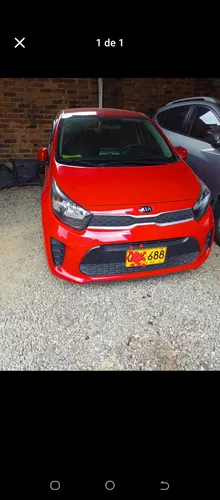 Kia Picanto 1.0 Emotion