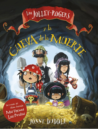 Libro La Cueva De La Muerte - Duddley, Jonny