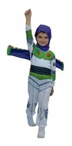 Comprar Disfraz Toy Story Buzz Lightyear Disney New Toy's Talle 0