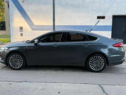 Ford Mondeo 2.0 Titanium Ecoboost At 240cv