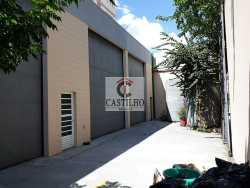 Imagem 13 de 15 de Galpão 1.000,00m2 Cambuci - Mo21343