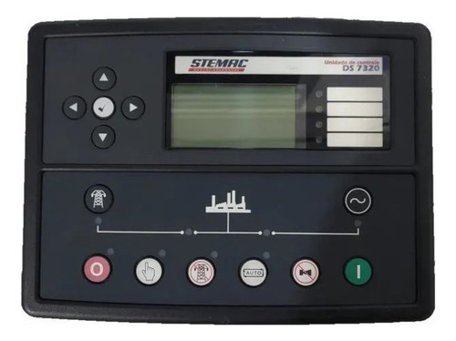 Módulo Controlador Ds 7320 Stemac