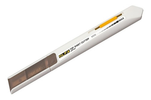 Imagen 2 de 3 de Cuchillo 6mm Con Regulador De Profundidad Olfa