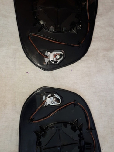 Par Esepejos Lunas Sensor Toyota Highlander 14/15/17/18/19 (Usado)