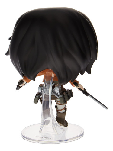 ¡funko Pop! Animación: Ataque A Los Titanes - Mikasa Ackerma