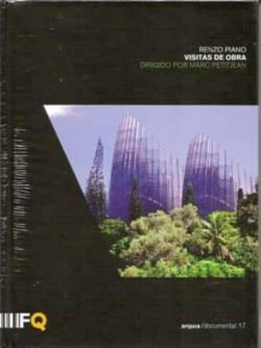 Renzo Piano. Visitas De Obra + Dvd