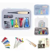Comprar Kit Set Pie Prensatela P\u002F Fabricar Cinta Bies Janome Singer