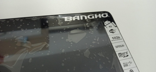 Modulo Tactil Display Bangho Ad02 640576230301 