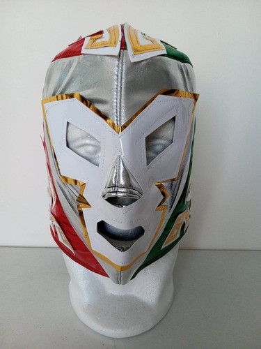 Mascara De Lucha Mexicana Importada - Dr. Wagner! Mod. 3
