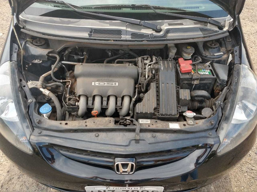 Honda Fit 2008 1.4 Lx Flex 5p