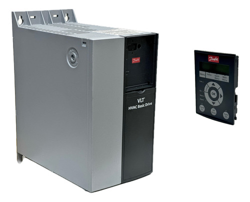 Inversor De Frequência Danfoss 10cv 220v 131l9799 C/ Ihm 28a