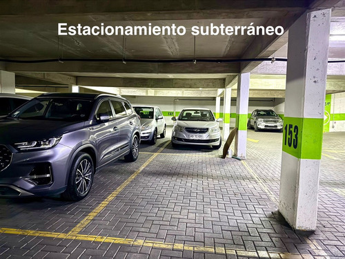 Dpto 46/48m2 Arturo Prat 1312 Con 2d 1b Estac Metro Av Matta