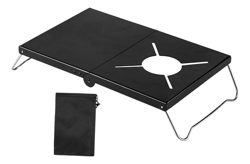Mesa Plegable Portátil Para Acampar, Mesa Plegable Para
