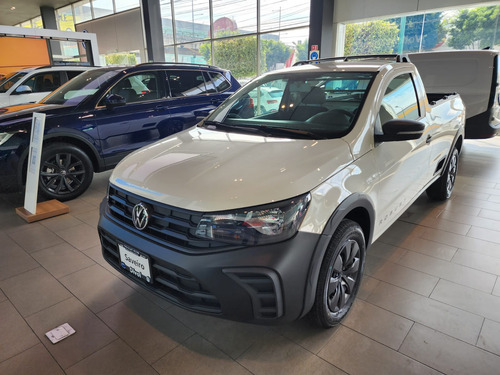 Volkswagen Saveiro 1.6 Robust Mt