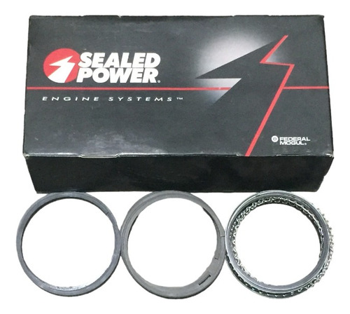 Anillos Sealed Power Chevrolet Century Full Inyection A 030