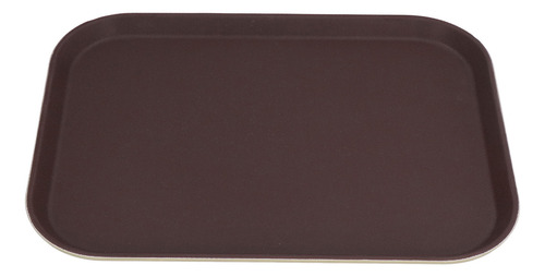 Bandeja Redonda Templada De 25 X 35 Cm (rectangular), Antide