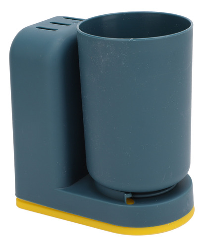 Soporte Para Cepillos De Dientes, Multiusos, Moderno Y Simpl