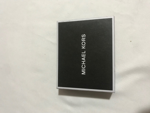 Billetera Michael Kors Hombre Original Mk Usa New York Unica
