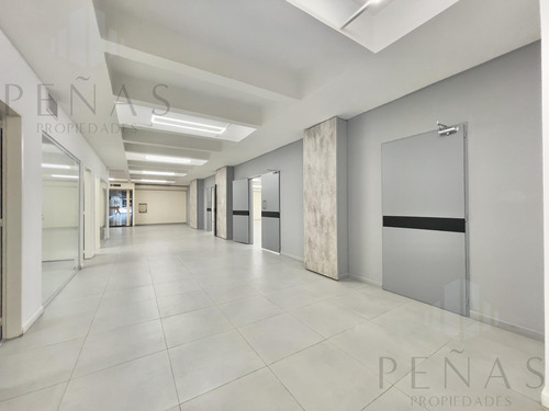 Impecable Piso Corporativo 350 M2 Reciclado Todo A Nuevo Apto Varios Usos - Tribunales